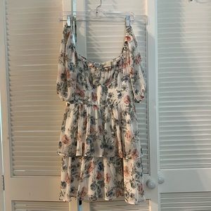 Alter’d State NWT Floral Dress